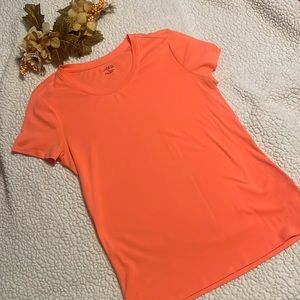 👚4/$10👚 Coral T-Shirt, Size L